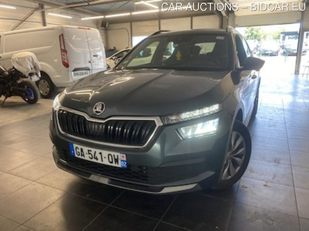 Skoda KAMIQ Kamiq 1.5 TSI 150ch Business Euro6d-AP
