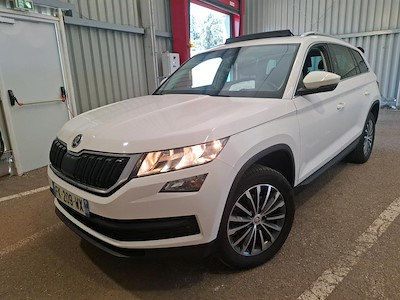 Skoda KODIAQ Kodiaq 2.0 TDI 150 SCR Ambition DSG Euro6d-T 7 places