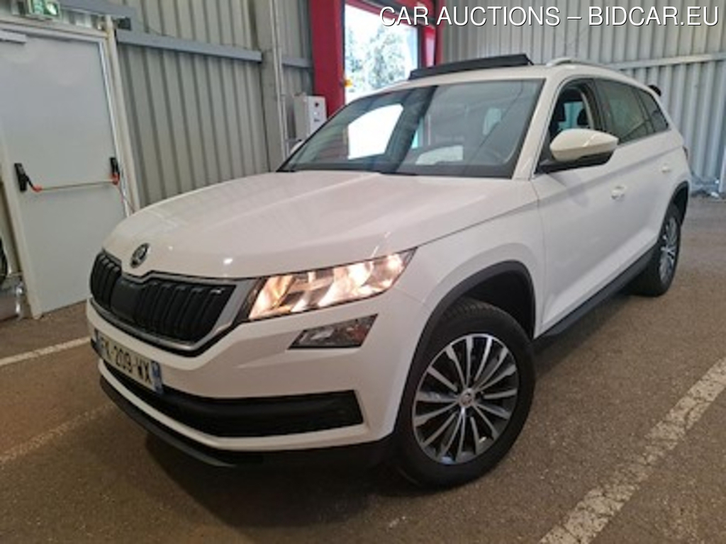 Skoda KODIAQ Kodiaq 2.0 TDI 150 SCR Ambition DSG Euro6d-T 7 places