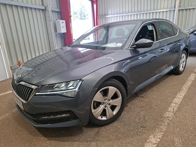 Skoda SUPERB Superb 1.6 TDI 120ch SCR Business DSG7 Euro6d-T EVAP
