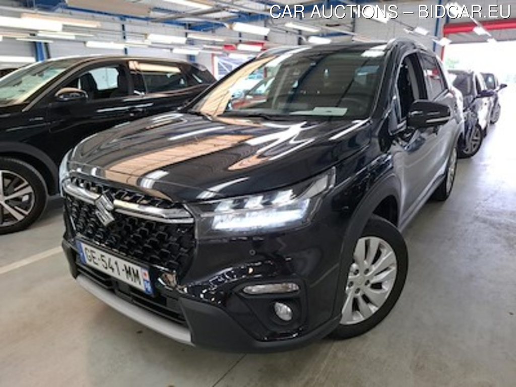 Suzuki S-CROSS S-Cross 1.4 Boosterjet Hybrid 129ch Privilege Auto