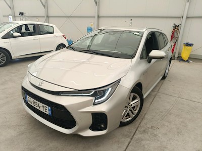 Suzuki SWACE Swace 1.8 Hybrid 122ch Pack