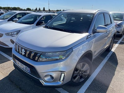 Suzuki VITARA Vitara 1.4 Boosterjet Hybrid 129ch Privilege