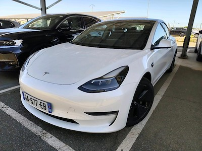 Tesla Model 3 Model 3 Long-Range Dual Motor AWD MY21