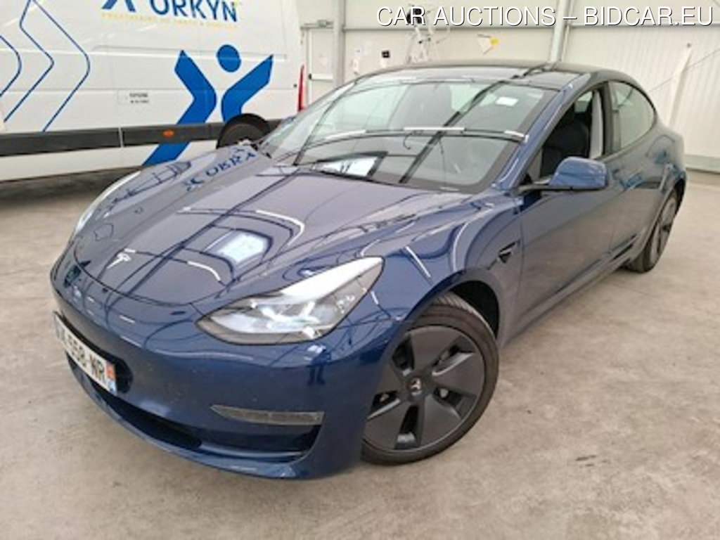 Tesla Model 3 Model 3 Long-Range Dual Motor AWD MY22
