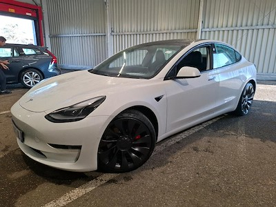 Tesla Model 3 Model 3 Performance PUP AWD Upgrade