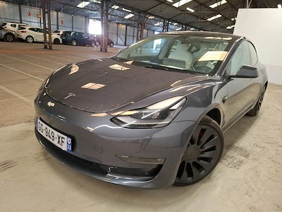 Tesla Model 3 Model 3 Performance PUP AWD Upgrade MY22