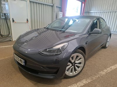 Tesla Model 3 Model 3 Standard RWD Plus