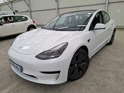 Tesla Model 3 Model 3 Standard RWD Plus MY21