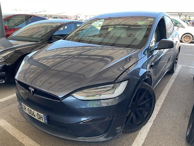 Tesla Model X Model X Dual Motor
