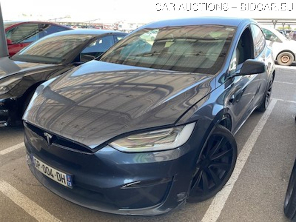 Tesla Model X Model X Dual Motor