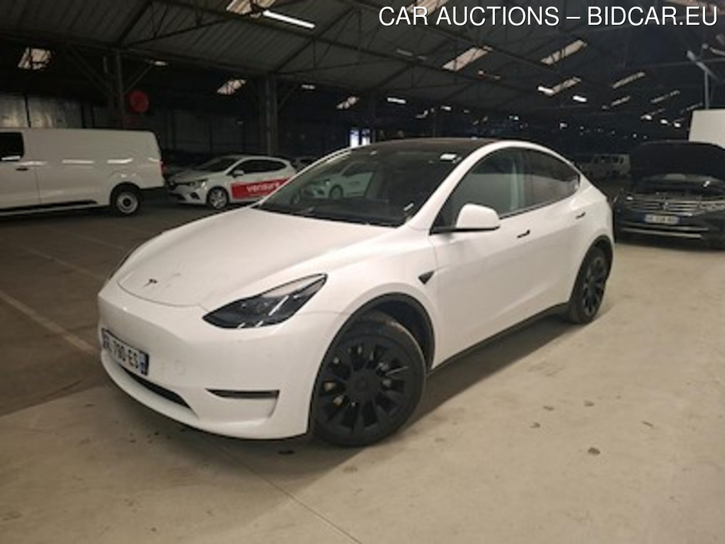 Tesla Model Y Model Y Long Range AWD