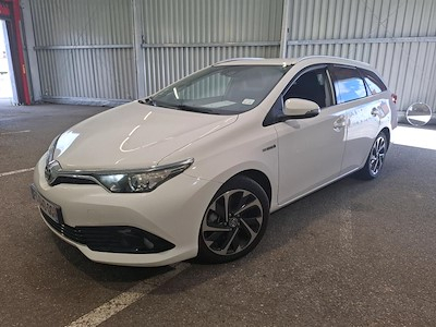 Toyota Auris hsd Auris Touring Sports HSD 136h Design Business