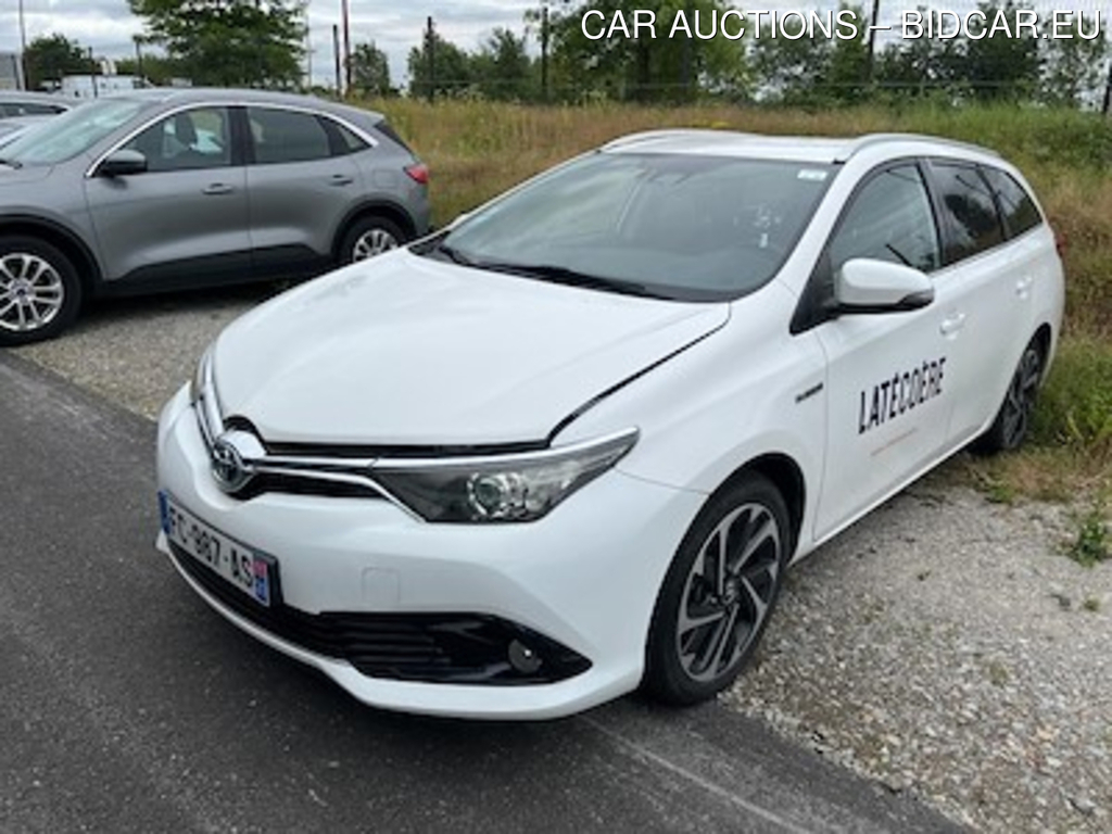 Toyota Auris hsd Auris Touring Sports HSD 136h Design Business