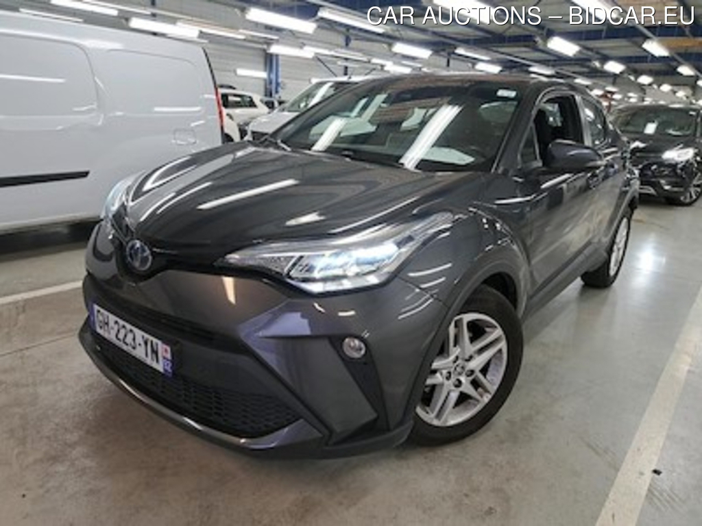 Toyota C-HR C-HR 1.8 Hybride 122ch Dynamic Business E-CVT + Programme Beyond Zero Academy