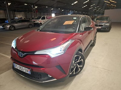 Toyota C-HR C-HR 122h Collection 2WD E-CVT