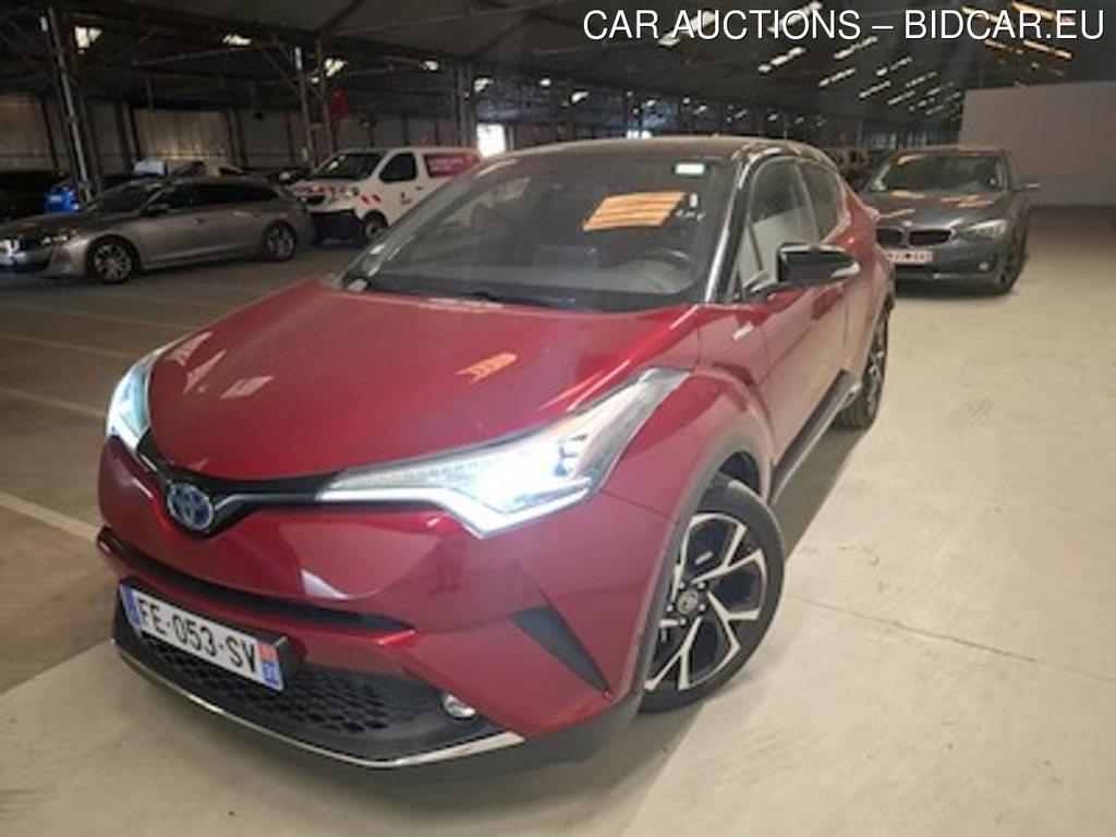 Toyota C-HR C-HR 122h Collection 2WD E-CVT