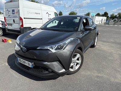 Toyota C-HR C-HR 122h Dynamic Business 2WD E-CVT