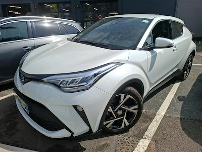 Toyota C-HR C-HR 122h Edition 2WD E-CVT MY20