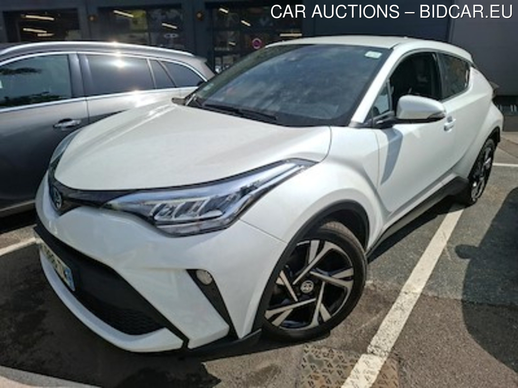 Toyota C-HR C-HR 122h Edition 2WD E-CVT MY20