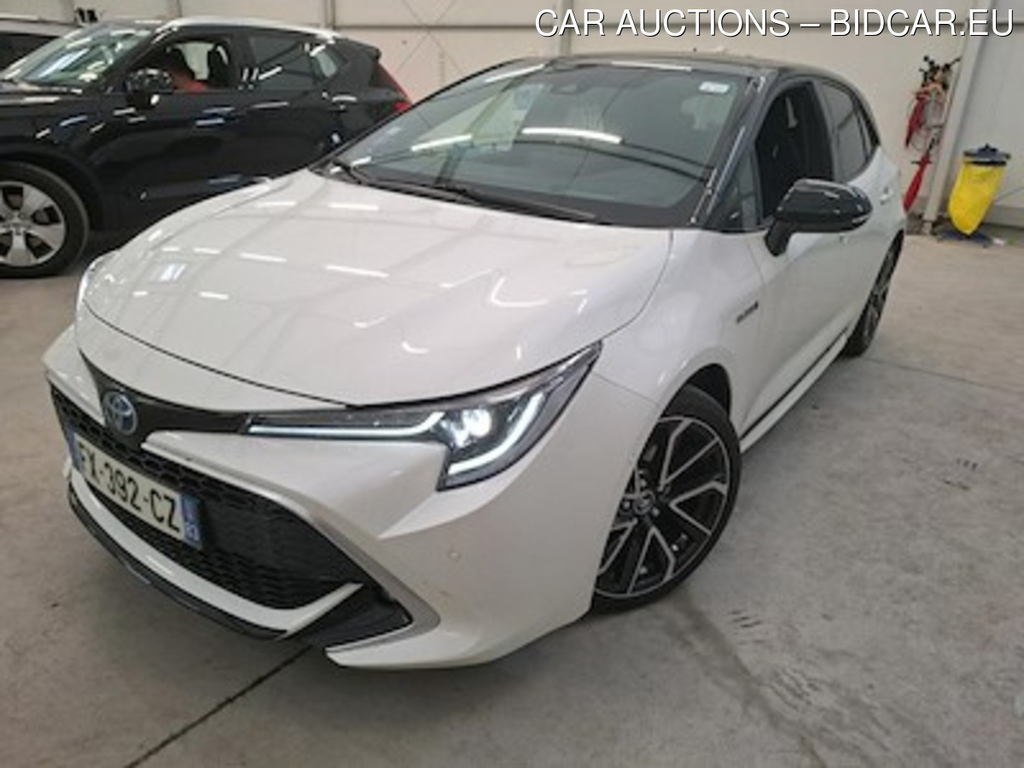 Toyota COROLLA Corolla 122h Collection
