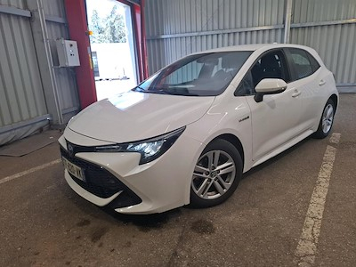 Toyota COROLLA Corolla 122h Dynamic Business