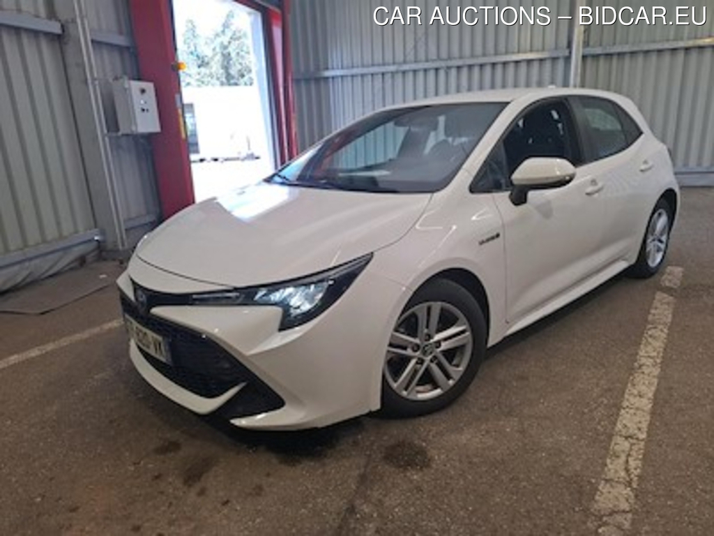 Toyota COROLLA Corolla 122h Dynamic Business