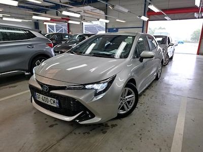 Toyota COROLLA Corolla 122h Dynamic Business + Programme Beyond Zero Academy