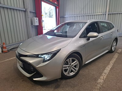 Toyota Corolla TS Corolla Touring Spt 122h Dynamic Business + Stage Hybrid Academy