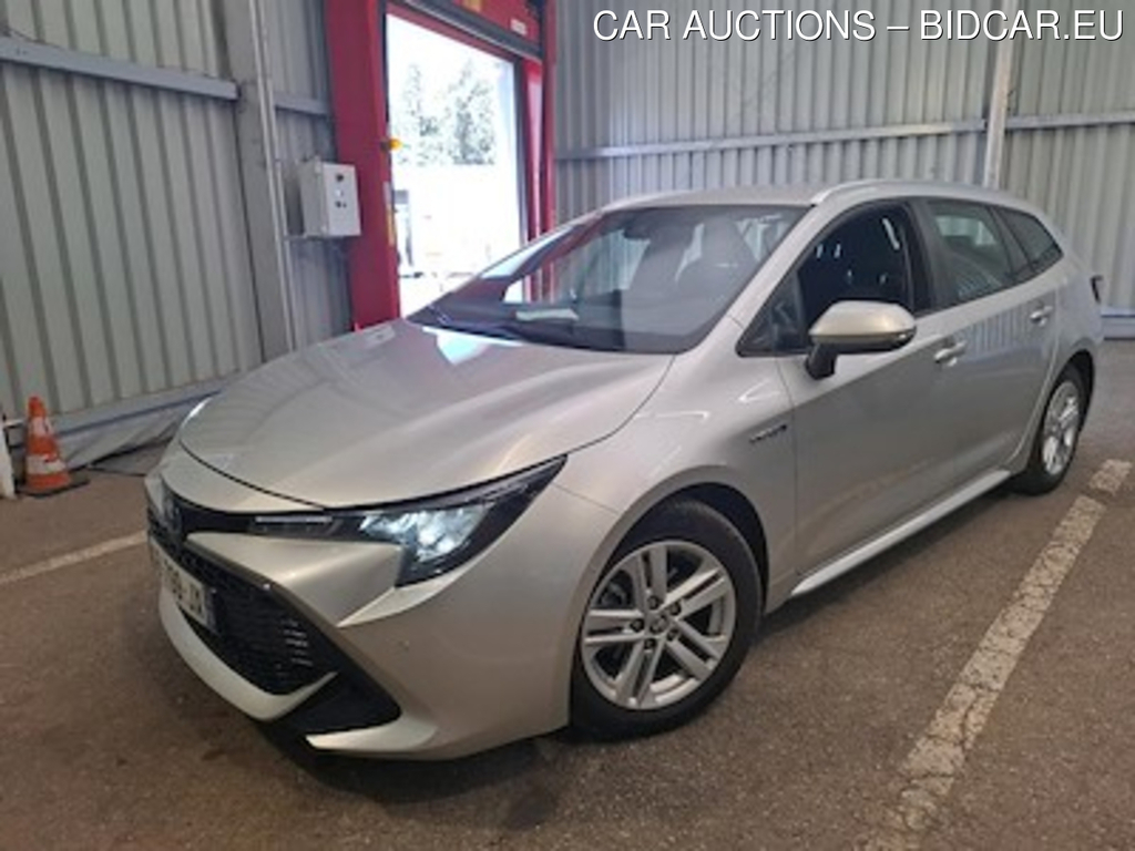 Toyota Corolla TS Corolla Touring Spt 122h Dynamic Business + Stage Hybrid Academy