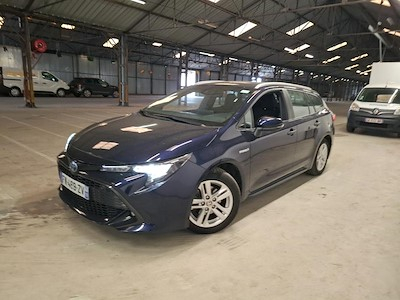 Toyota Corolla TS Corolla Touring Spt 122h Dynamic Business + Stage Hybrid Academy MY21