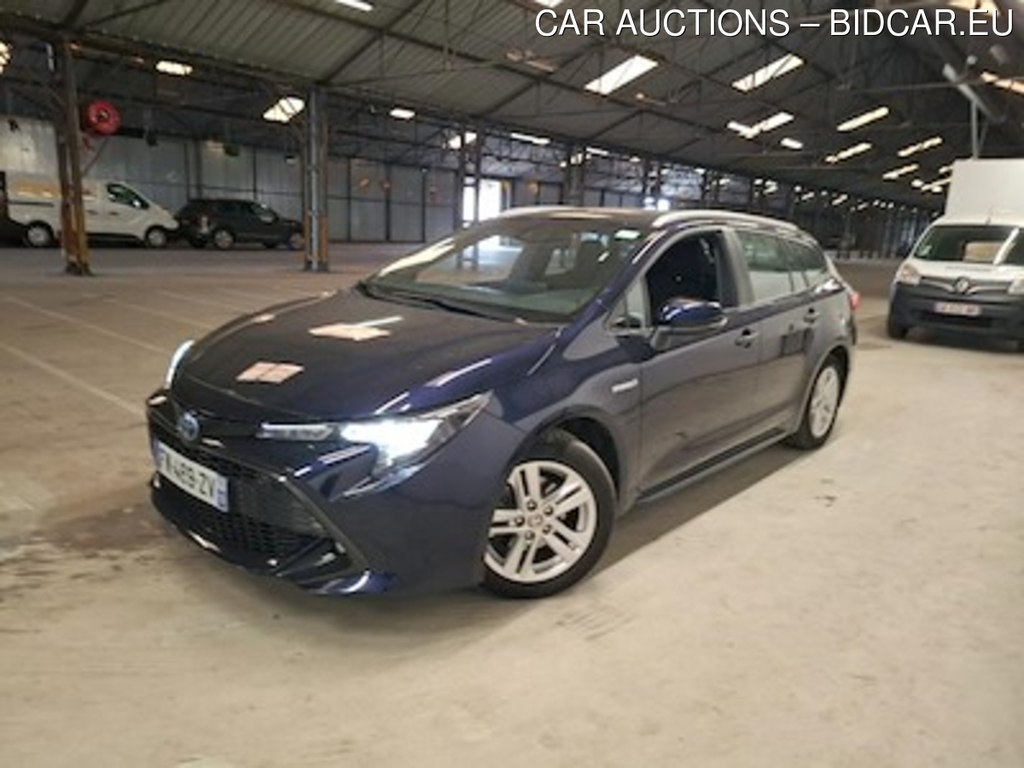 Toyota Corolla TS Corolla Touring Spt 122h Dynamic Business + Stage Hybrid Academy MY21