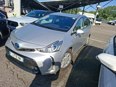 Toyota PRIUS Prius+ 136h Dynamic Business TSS