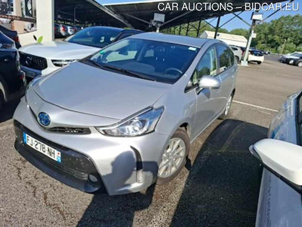 Toyota PRIUS Prius+ 136h Dynamic Business TSS