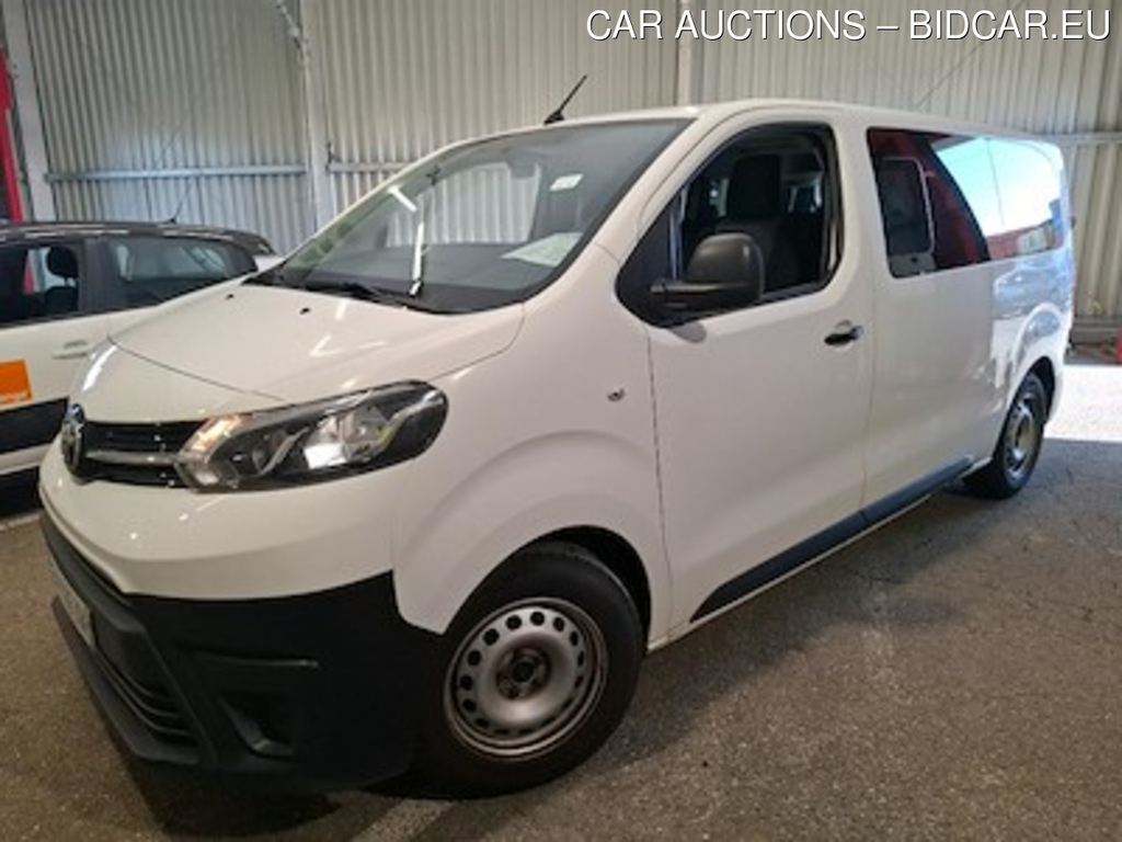 Toyota PROACE PROACE Medium 2.0 D-4D 120 Dynamic MY20