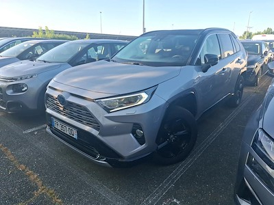 Toyota Rav4 hsd RAV4 Hybride 222ch Collection AWD-i