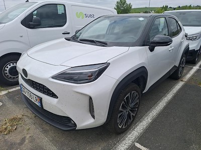 Toyota Yaris cross Yaris Cross 116h Collection