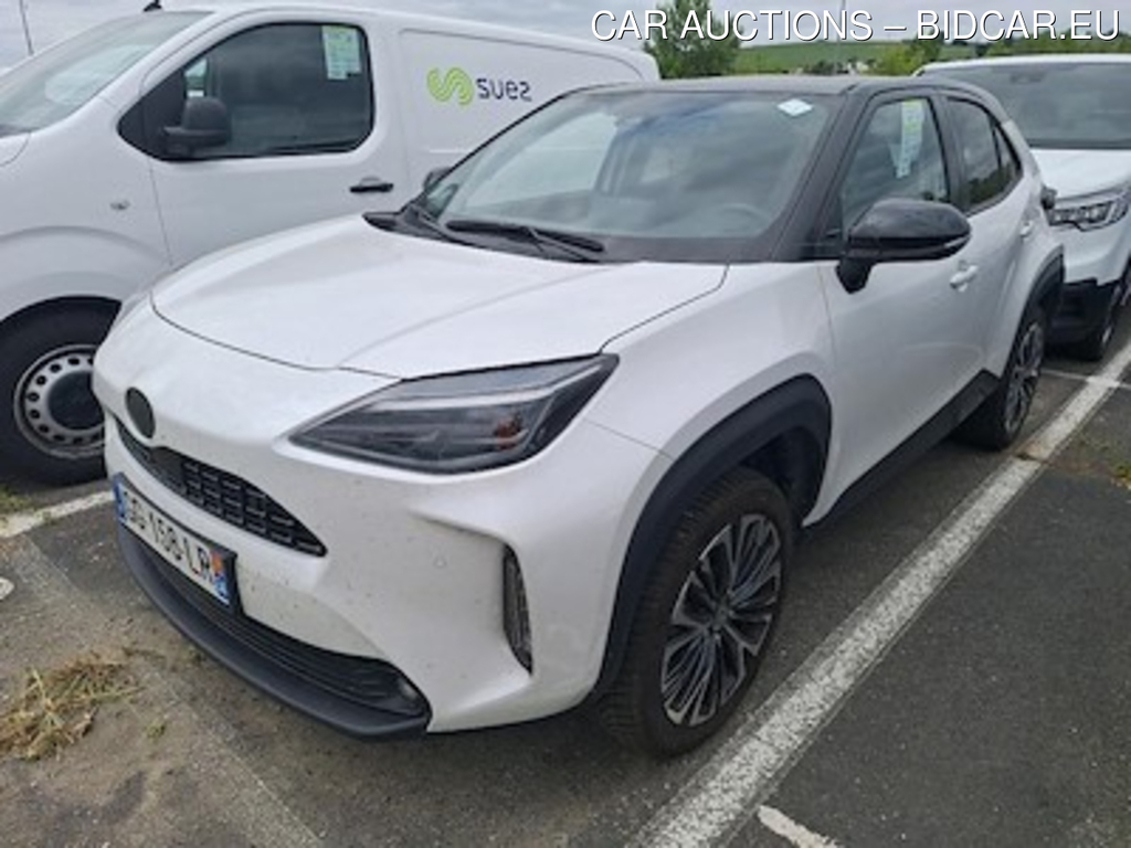 Toyota Yaris cross Yaris Cross 116h Collection