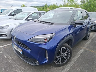 Toyota Yaris cross Yaris Cross 116h Collection
