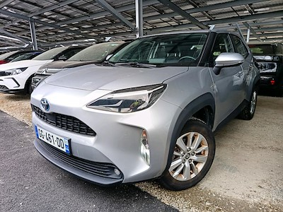 Toyota Yaris cross Yaris Cross 116h Dynamic Business + Programme Beyond Zero Academy