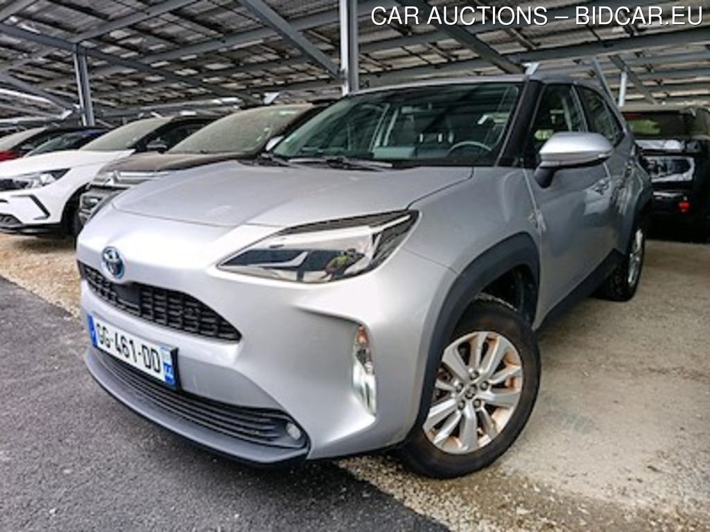 Toyota Yaris cross Yaris Cross 116h Dynamic Business + Programme Beyond Zero Academy
