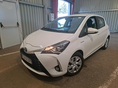 Toyota Yaris hybrid Yaris 100h France Business 5p