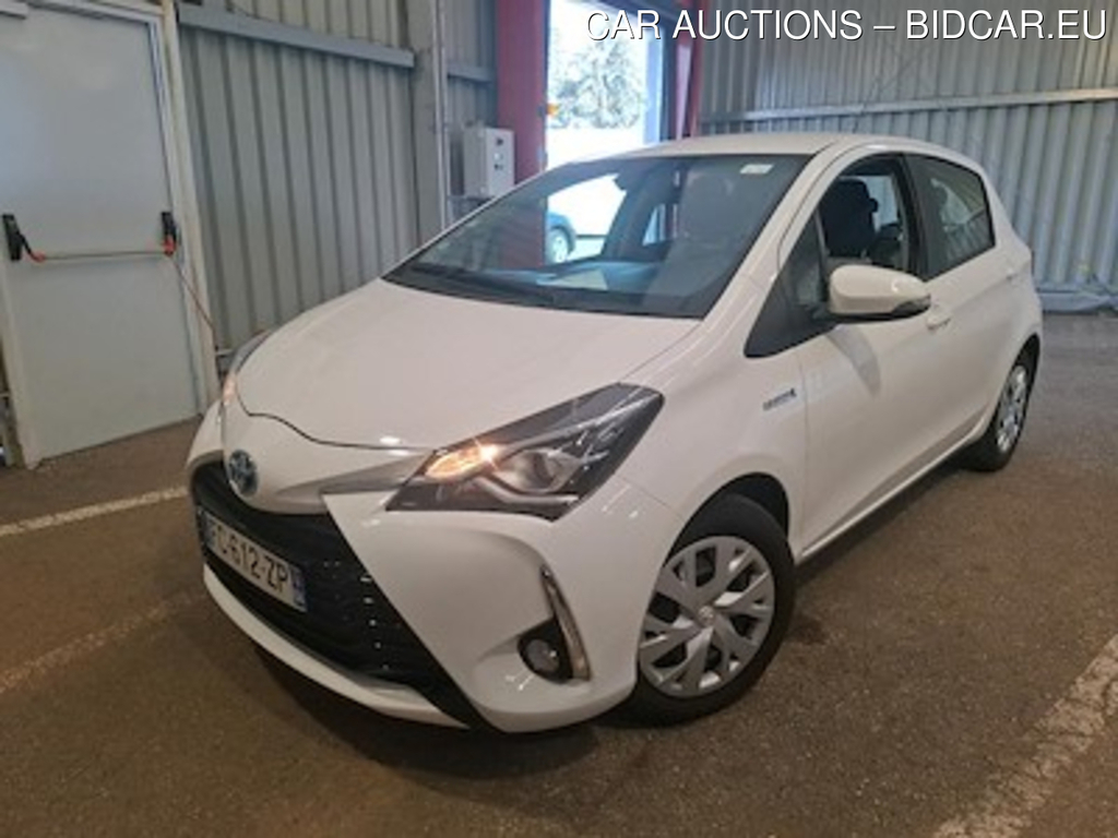 Toyota Yaris hybrid Yaris 100h France Business 5p