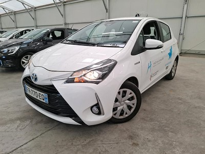 Toyota Yaris hybrid Yaris 100h France Business 5p MY19