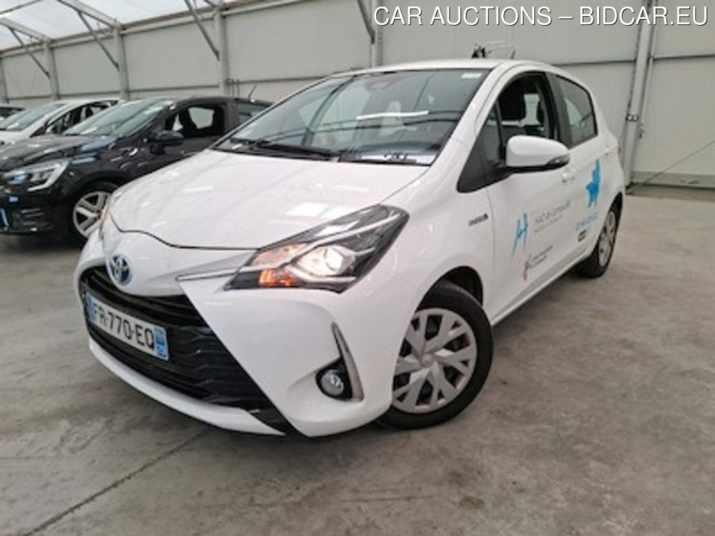 Toyota Yaris hybrid Yaris 100h France Business 5p MY19