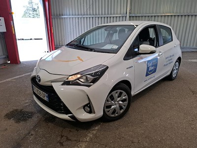 Toyota Yaris hybrid Yaris 100h France Business 5p MY19