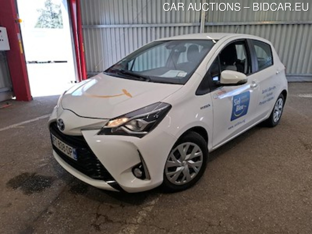 Toyota Yaris hybrid Yaris 100h France Business 5p MY19