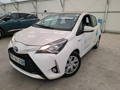 Toyota Yaris hybrid Yaris 100h France Business 5p MY19