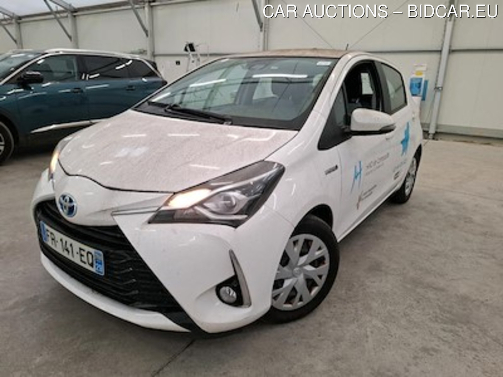Toyota Yaris hybrid Yaris 100h France Business 5p MY19