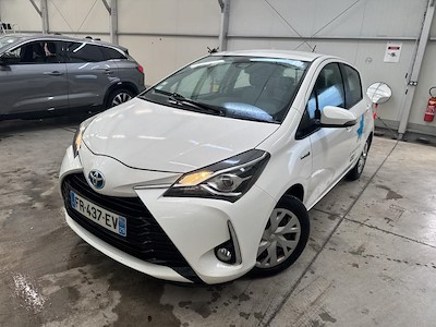 Toyota Yaris hybrid Yaris 100h France Business 5p RC19